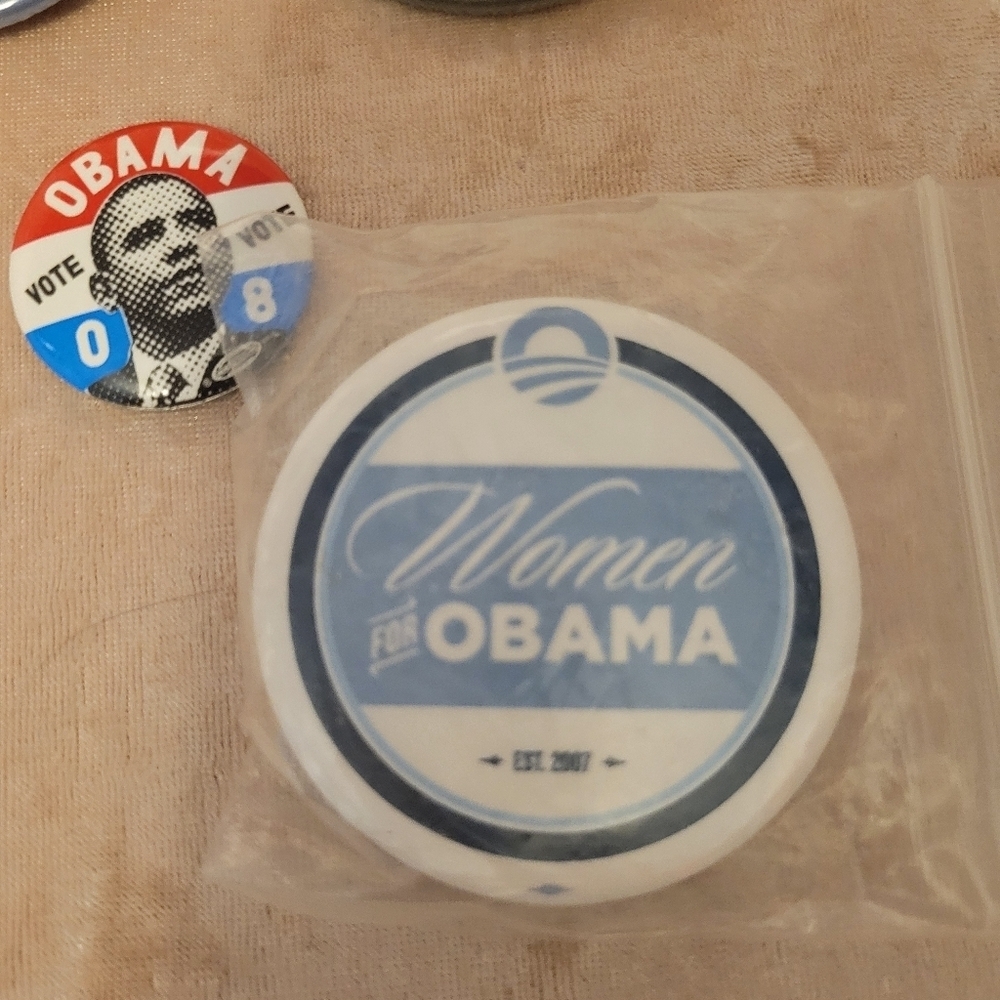 Democratic memorabilia - Picture 4 of 5